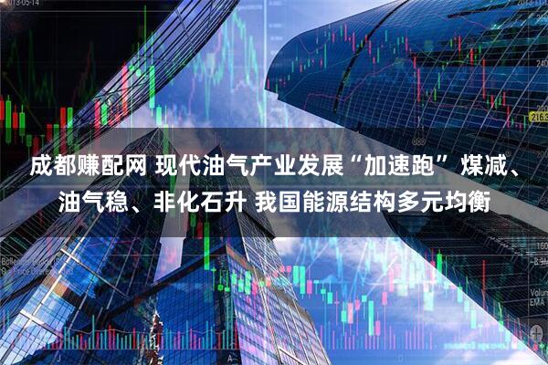 成都赚配网 现代油气产业发展“加速跑” 煤减、油气稳、非化石升 我国能源结构多元均衡